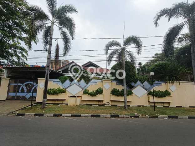 Dijual Rumah Luas Megah Dengan View Eksklusif di Joglo, Jakarta Barat Dijual Rumah Luas Megah Dengan View Eksklusif di Joglo, Jakarta Barat