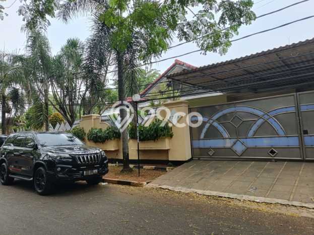 Dijual Rumah Luas Megah Dengan View Eksklusif di Joglo, Jakarta Barat Dijual Rumah Luas Megah Dengan View Eksklusif di Joglo, Jakarta Barat