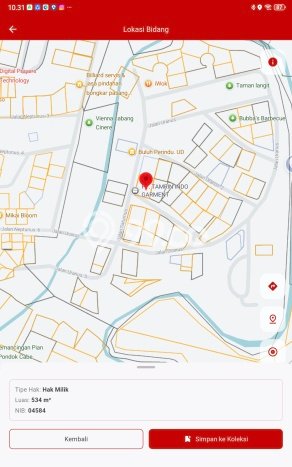 Rumah Eksklusif Siap Huni LT 543m2 di Ciputat Timur, Tangerang Selatan Rumah Eksklusif Siap Huni LT 543m2 di Ciputat Timur, Tangerang Selatan