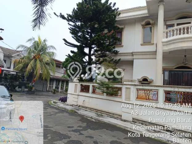 Siap Huni Hunian Elit 6 Kamar di Pamulang Dekat ke Mana Saja Siap Huni Hunian Elit 6 Kamar di Pamulang Dekat ke Mana Saja