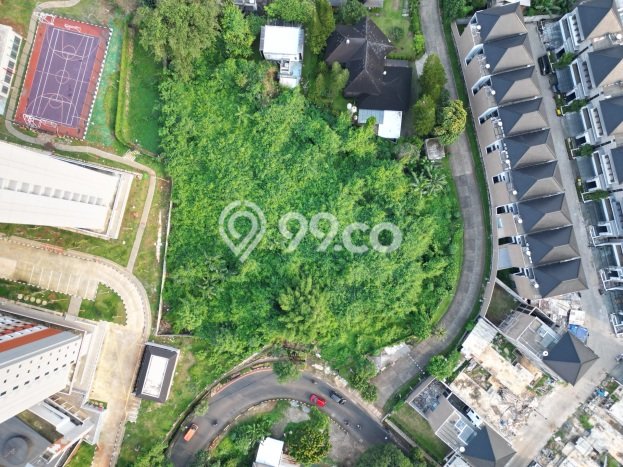 Lahan untuk Dijual di Cilandak Jakarta Selatan Luas 4061m2 Lahan untuk Dijual di Cilandak Jakarta Selatan Luas 4061m2
