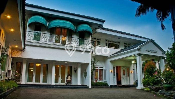 Komersial Dijual Lokasi Emas di Ciracas Luas 1200m2 Komersial Dijual Lokasi Emas di Ciracas Luas 1200m2