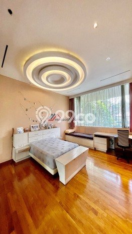 Ready to Use! Premium House LT 1592m2 Desain Modern di Pejaten Ready to Use! Premium House LT 1592m2 Desain Modern di Pejaten