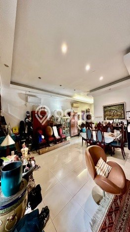 Hunian Super Elit dengan Akses Paling Strategis di Kemang, Jakarta Selatan Hunian Super Elit dengan Akses Paling Strategis di Kemang, Jakarta Selatan
