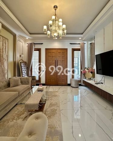Hunian Elit LB 380m2 Siap Pakai Desain Elegan di Lebak Bulus, Jakarta Selatan Hunian Elit LB 380m2 Siap Pakai Desain Elegan di Lebak Bulus, Jakarta Selatan