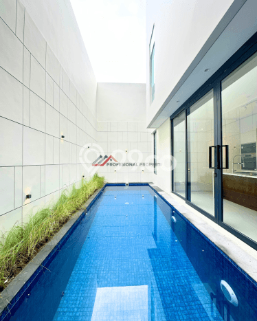 Hunian Mewah LB 262m2 Siap Huni Desain Elegan di Kemang, Jakarta Selatan Hunian Mewah LB 262m2 Siap Huni Desain Elegan di Kemang, Jakarta Selatan
