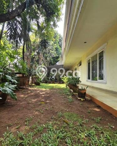 Rumah Mewah Siap Huni LT 467m2 di Kebayoran Baru, Jakarta Selatan Rumah Mewah Siap Huni LT 467m2 di Kebayoran Baru, Jakarta Selatan