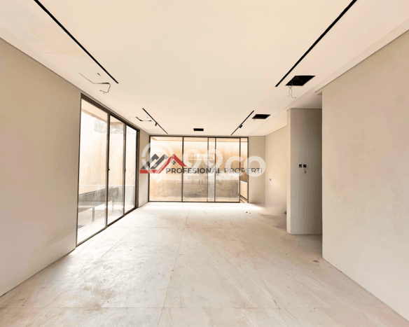 Ready to Use! Luxury House LT 151m2 Desain Modern di Kemang Ready to Use! Luxury House LT 151m2 Desain Modern di Kemang