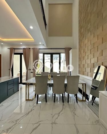 Hunian Elit LB 380m2 Siap Pakai Desain Elegan di Lebak Bulus, Jakarta Selatan Hunian Elit LB 380m2 Siap Pakai Desain Elegan di Lebak Bulus, Jakarta Selatan