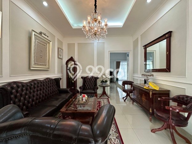 Ready to Use! Luxury House LT 820m2 Desain Elegan di Lebak Bulus Ready to Use! Luxury House LT 820m2 Desain Elegan di Lebak Bulus