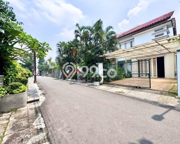 Rumah Luxury Modern Siap Huni di Cipete Jakarta Selatan Rumah Luxury Modern Siap Huni di Cipete Jakarta Selatan