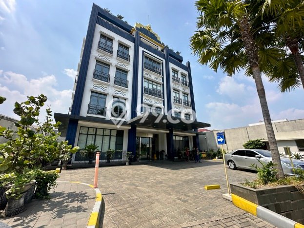 Kantor Dijual di Prime Area Jakarta Selatan Luas 2020m2 Kantor Dijual di Prime Area Jakarta Selatan Luas 2020m2