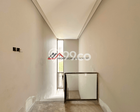 Ready to Use! Luxury House LT 151m2 Desain Modern di Kemang Ready to Use! Luxury House LT 151m2 Desain Modern di Kemang