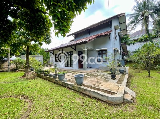Siap Huni Hunian Elit 10 Kamar di Cilandak Dekat ke Mana Pun Siap Huni Hunian Elit 10 Kamar di Cilandak Dekat ke Mana Pun