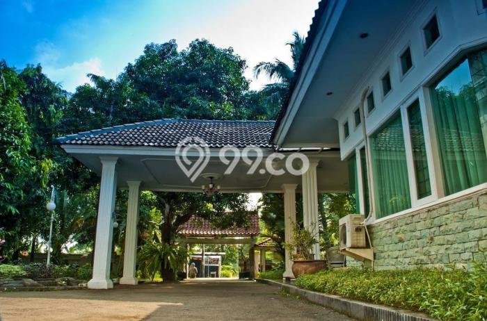 Komersial Dijual Lokasi Emas di Ciracas Luas 1200m2 Komersial Dijual Lokasi Emas di Ciracas Luas 1200m2