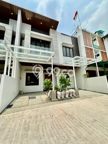 For Sale Rumah Mewah Exclusive di Kebayoran Baru, Jakarta Selatan For Sale Rumah Mewah Exclusive di Kebayoran Baru, Jakarta Selatan