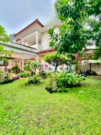 Hunian Mewah LB 500m2 Siap Huni Desain Elegan di Lebak Bulus, Jakarta Selatan Hunian Mewah LB 500m2 Siap Huni Desain Elegan di Lebak Bulus, Jakarta Selatan