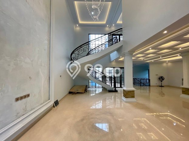 For Sale! Premium House LT 385m2 Desain Modern di Kemang For Sale! Premium House LT 385m2 Desain Modern di Kemang