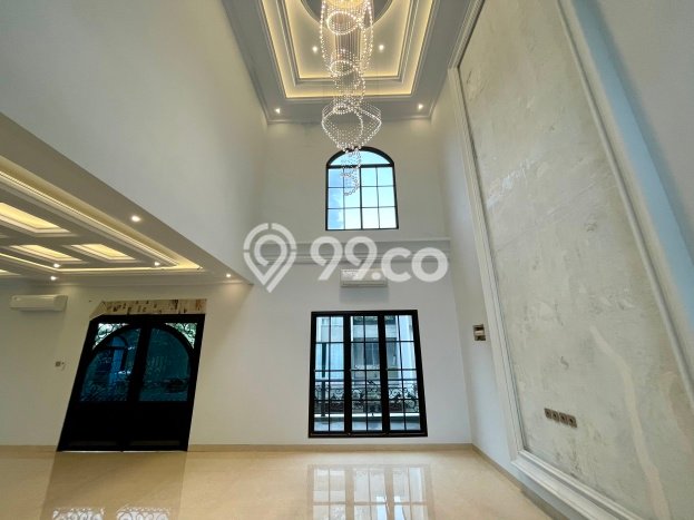 For Sale! Premium House LT 385m2 Desain Modern di Kemang For Sale! Premium House LT 385m2 Desain Modern di Kemang