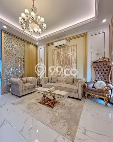 Hunian Elit LB 380m2 Siap Pakai Desain Elegan di Lebak Bulus, Jakarta Selatan Hunian Elit LB 380m2 Siap Pakai Desain Elegan di Lebak Bulus, Jakarta Selatan