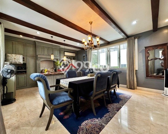 Rumah Elit Modern Tanpa Renovasi di Kemang Jakarta Selatan Rumah Elit Modern Tanpa Renovasi di Kemang Jakarta Selatan