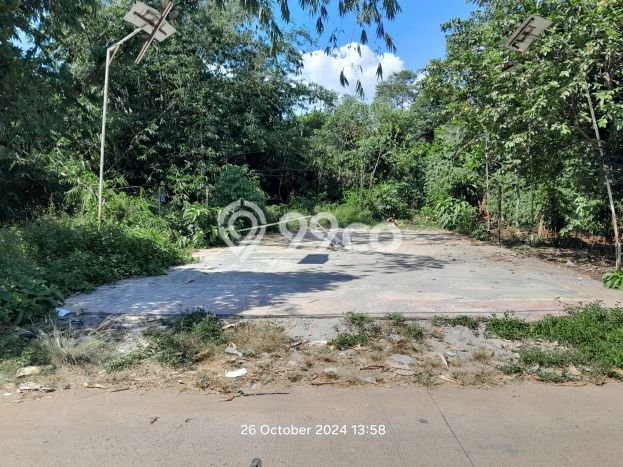 Tanah Dijual Lokasi Cisauk, Tangerang dengan Luas Tanah 600m2 dan Status - Tanah Dijual Lokasi Cisauk, Tangerang dengan Luas Tanah 600m2 dan Status -