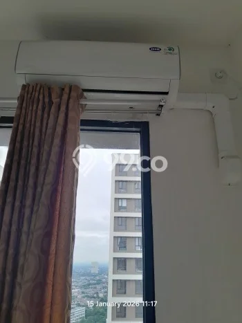 Hunian Strategis 19m2 di Alam Sutera Tangerang 1 Bedroom Hunian Strategis 19m2 di Alam Sutera Tangerang 1 Bedroom