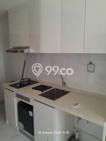 Hunian Strategis 19m2 di Alam Sutera Tangerang 1 Bedroom Hunian Strategis 19m2 di Alam Sutera Tangerang 1 Bedroom