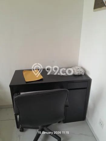 Hunian Strategis 19m2 di Alam Sutera Tangerang 1 Bedroom Hunian Strategis 19m2 di Alam Sutera Tangerang 1 Bedroom