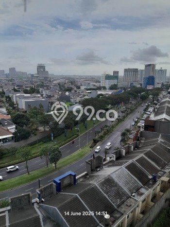 Apartemen Minimalis untuk Disewa, 1 Kamar di Tangerang Apartemen Minimalis untuk Disewa, 1 Kamar di Tangerang