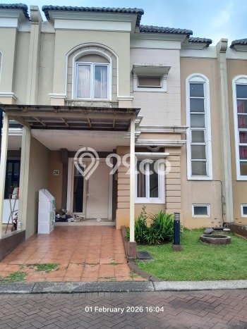 Jarang Ada! Rumah Sewa 3 Kamar Nyaman Siap Huni Gading Serpong Samara Village Jarang Ada! Rumah Sewa 3 Kamar Nyaman Siap Huni Gading Serpong Samara Village
