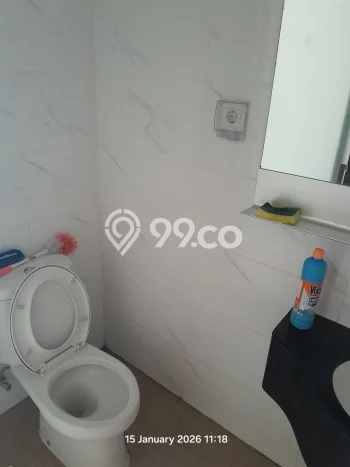Hunian Strategis 19m2 di Alam Sutera Tangerang 1 Bedroom Hunian Strategis 19m2 di Alam Sutera Tangerang 1 Bedroom