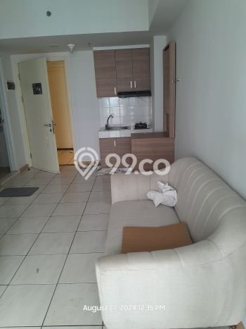 Hunian Strategis 43m2 di Gading Serpong Tangerang 2 Bedroom Hunian Strategis 43m2 di Gading Serpong Tangerang 2 Bedroom