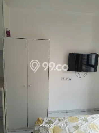 Hunian Strategis 19m2 di Alam Sutera Tangerang 1 Bedroom Hunian Strategis 19m2 di Alam Sutera Tangerang 1 Bedroom