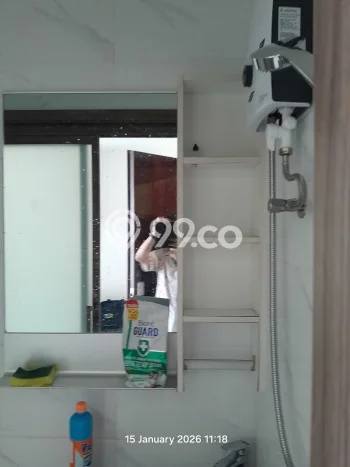 Hunian Strategis 19m2 di Alam Sutera Tangerang 1 Bedroom Hunian Strategis 19m2 di Alam Sutera Tangerang 1 Bedroom