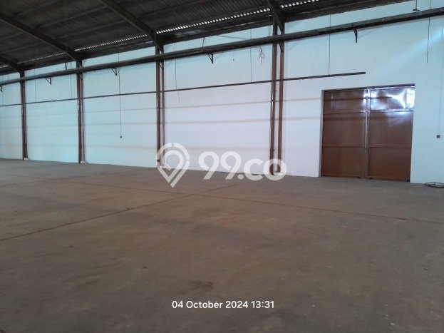 Disewakan Gudang di Kawasan Ramai Jurumudi Luas 690m2 Disewakan Gudang di Kawasan Ramai Jurumudi Luas 690m2