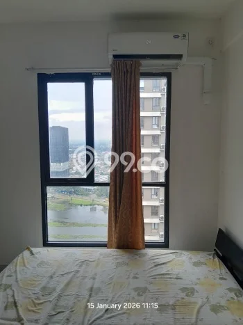 Hunian Strategis 19m2 di Alam Sutera Tangerang 1 Bedroom Hunian Strategis 19m2 di Alam Sutera Tangerang 1 Bedroom