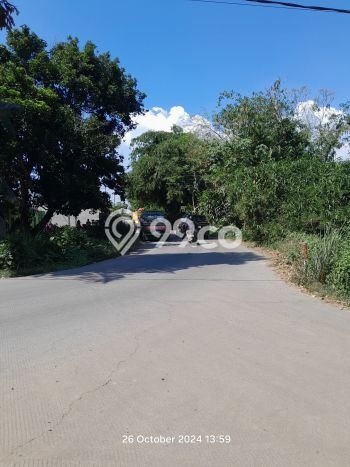 Tanah Dijual Lokasi Cisauk, Tangerang dengan Luas Tanah 600m2 dan Status - Tanah Dijual Lokasi Cisauk, Tangerang dengan Luas Tanah 600m2 dan Status -