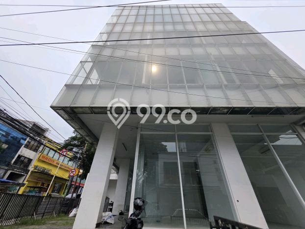 Unit Kantor Dijual di Jakarta Selatan LT 257m2 & LB 624m2 Unit Kantor Dijual di Jakarta Selatan LT 257m2 & LB 624m2