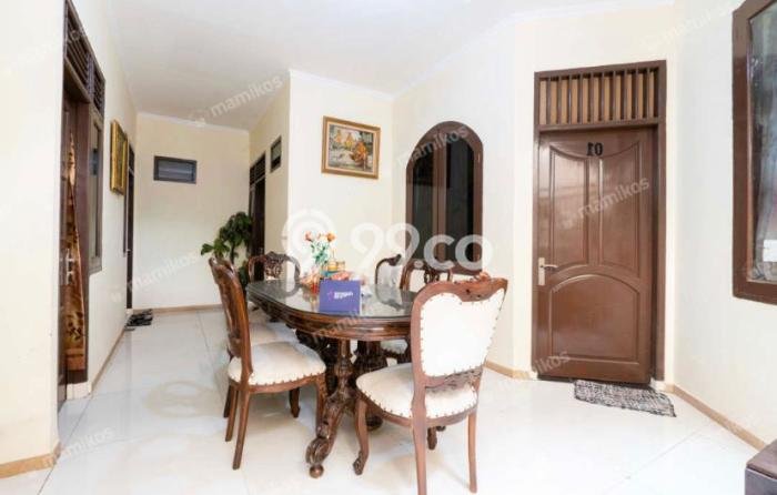Dijual Kost Strategis di Cipayung, Jakarta Timur 24 KT, 24 KM, Luas Bangunan 500m2 Dijual Kost Strategis di Cipayung, Jakarta Timur 24 KT, 24 KM, Luas Bangunan 500m2