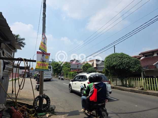 Tanah Dijual Area Strategis di Sukmajaya Depok 2000m2 Tanah Dijual Area Strategis di Sukmajaya Depok 2000m2