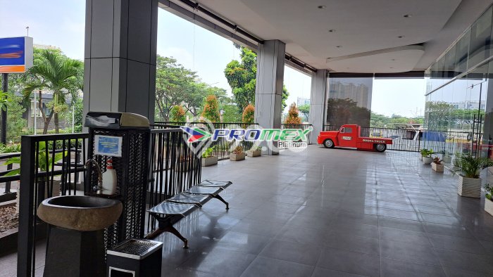 FOR SALE! Komersial di Cikupa Tangerang, LT 3014m2, LB 2385m2 FOR SALE! Komersial di Cikupa Tangerang, LT 3014m2, LB 2385m2