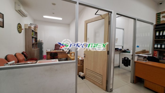 FOR SALE! Komersial di Cikupa Tangerang, LT 3014m2, LB 2385m2 FOR SALE! Komersial di Cikupa Tangerang, LT 3014m2, LB 2385m2