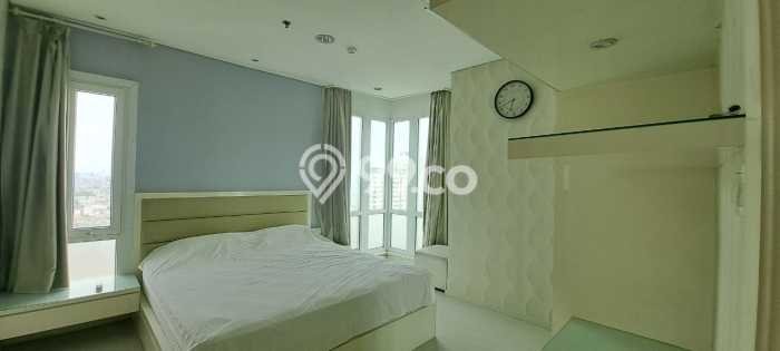 Apartemen High-End Dijual di Tanah Abang Luas 104m2 Apartemen High-End Dijual di Tanah Abang Luas 104m2