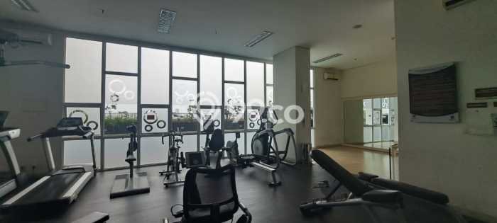 Apartemen High-End Dijual di Tanah Abang Luas 104m2 Apartemen High-End Dijual di Tanah Abang Luas 104m2