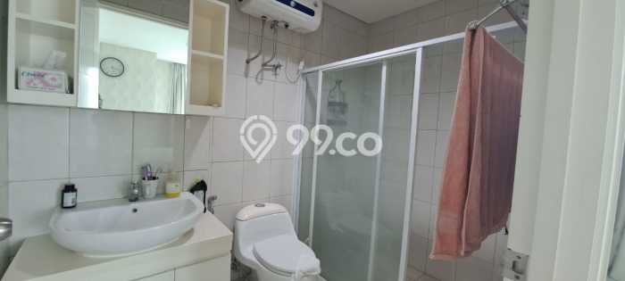 Apartemen High-End Dijual di Tanah Abang Luas 104m2 Apartemen High-End Dijual di Tanah Abang Luas 104m2