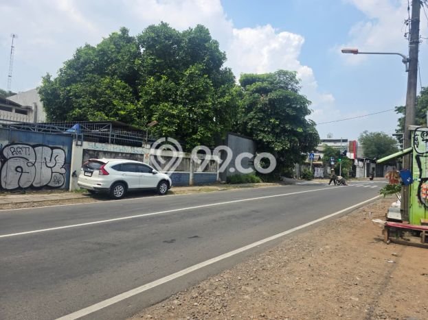 Tanah untuk Dijual di Kebon Jeruk Jakarta Barat Luas 865m2 Tanah untuk Dijual di Kebon Jeruk Jakarta Barat Luas 865m2