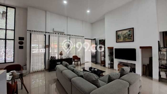 Hunian Elit LB 259m2 Siap Huni Desain Elegan di Kalibata, Jakarta Selatan Hunian Elit LB 259m2 Siap Huni Desain Elegan di Kalibata, Jakarta Selatan