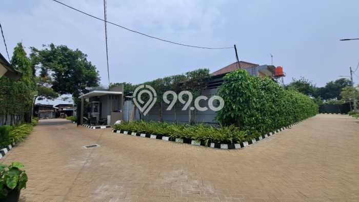 Dijual Rumah Eksklusif 3 KT di Pondok Cabe, Tangerang Dijual Rumah Eksklusif 3 KT di Pondok Cabe, Tangerang