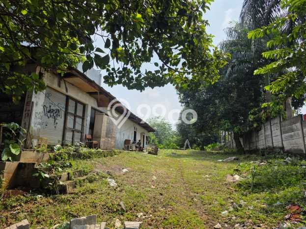 Tanah Dijual Area Strategis di Sukmajaya Depok 2000m2 Tanah Dijual Area Strategis di Sukmajaya Depok 2000m2